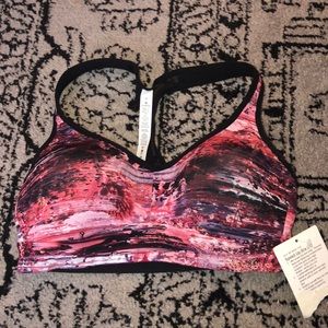 Lulu lemon sports bra